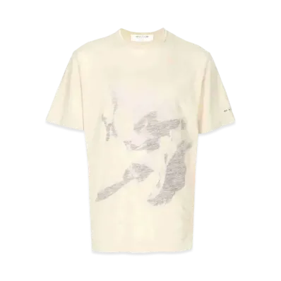1017 ALYX 9SM Graphic-Print Short-Sleeved T-Shirt "Beige"