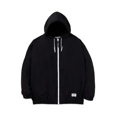 NEIGHBORHOOD Zip UP Hooded Jacket "Black"