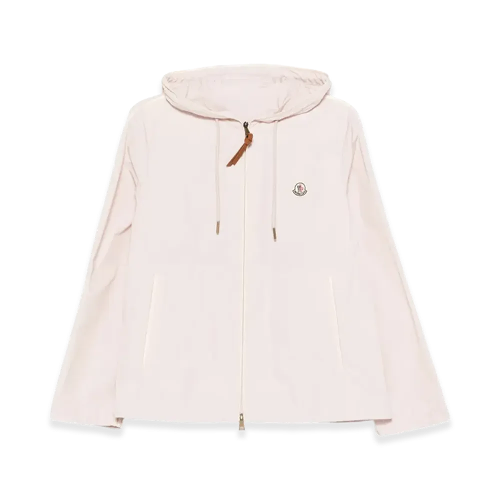 MONCLER Women's Outerwear "Pink"