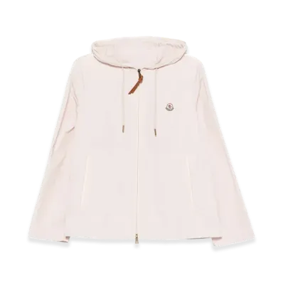 MONCLER Women's Outerwear "Pink"