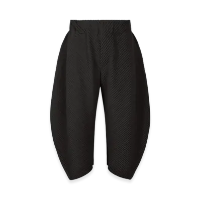 HOMME PLISSE ISSEY MIYAKE Pleats Bottoms 1 "Black"