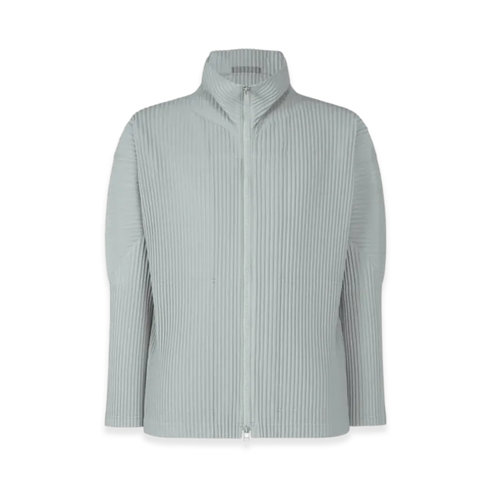 HOMME PLISSE ISSEY MIYAKE Color Pleats "Gray Blue"