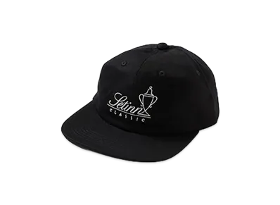Setinn Tennis Lounge Cap "Black"