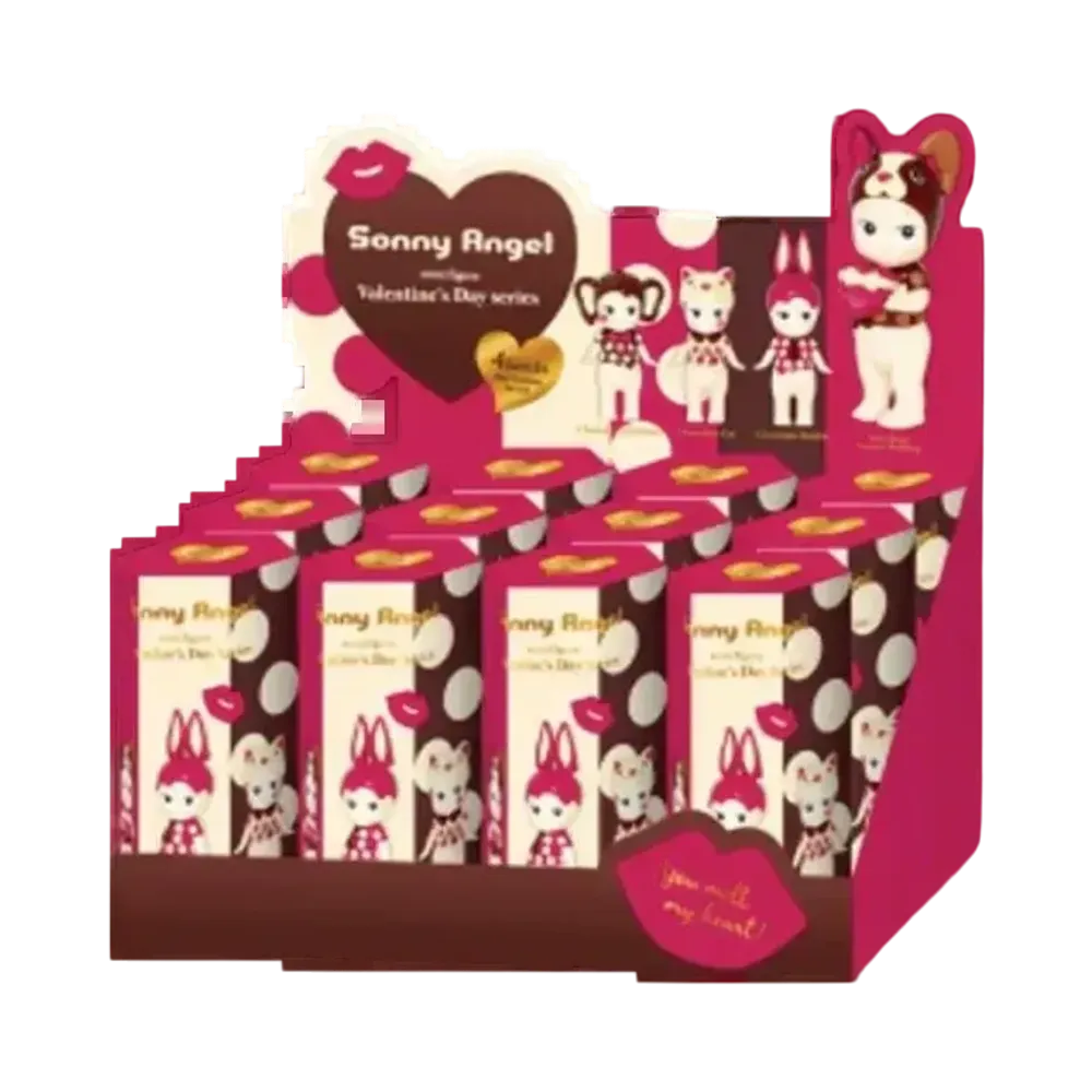 Dreams "Mini Figure" -Sony Angel- Valentine'S Day Series 2020 [Assorted Box]