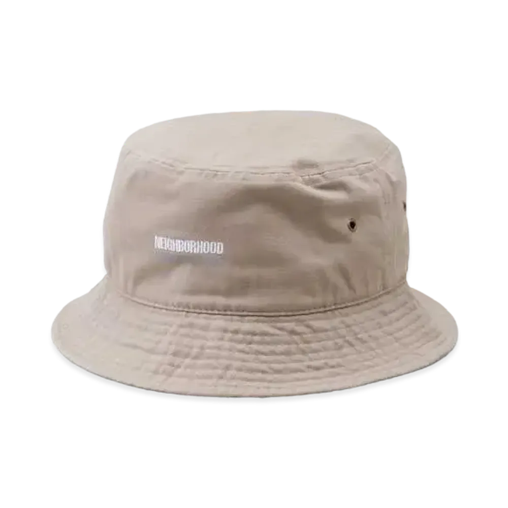 NEIGHBORHOOD WIND AND SEA NHWDS / C-HAT "Beige"