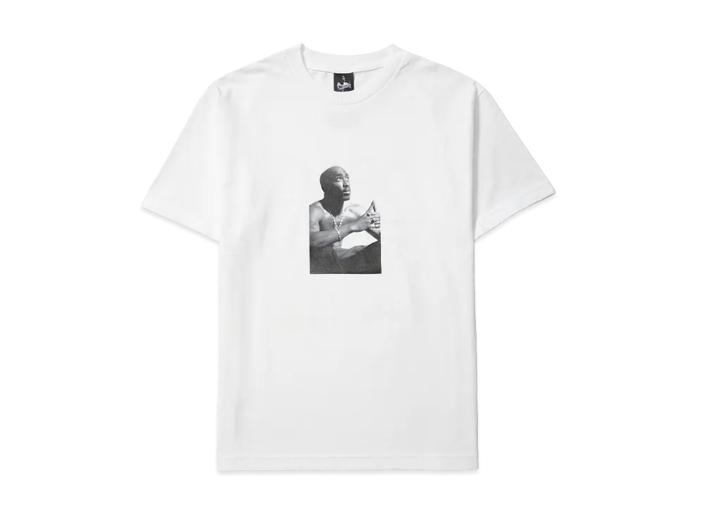WACKO MARIA 2Pac / T-Shirt "White"