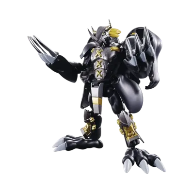BANDAI "Digivolving Spirits" -Digimon- 08 Black WarGreymon