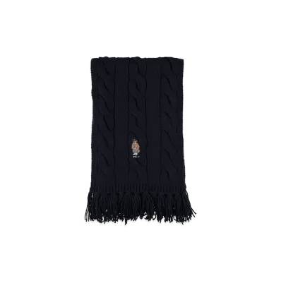Polo Ralph Lauren Women's Scarfs "Black"