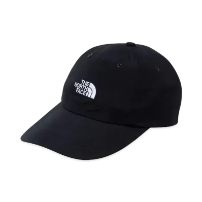 The North Face Long Bill Cap "Black"