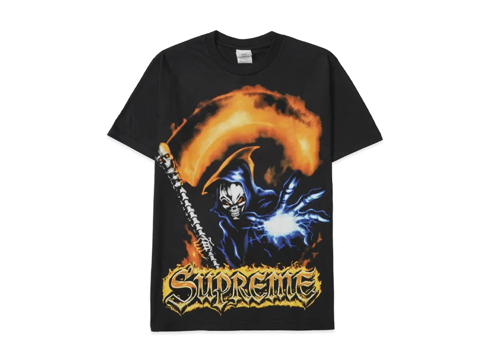 Supreme Grim Reaper Tee "Black"