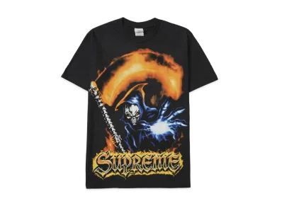 Supreme Grim Reaper Tee "Black"