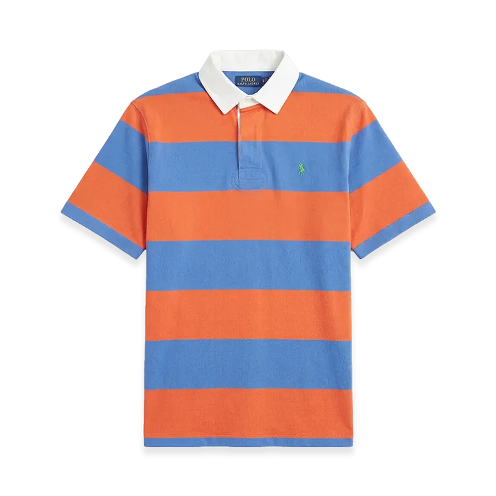 Polo Ralph Lauren Polos "Orange/Blue"