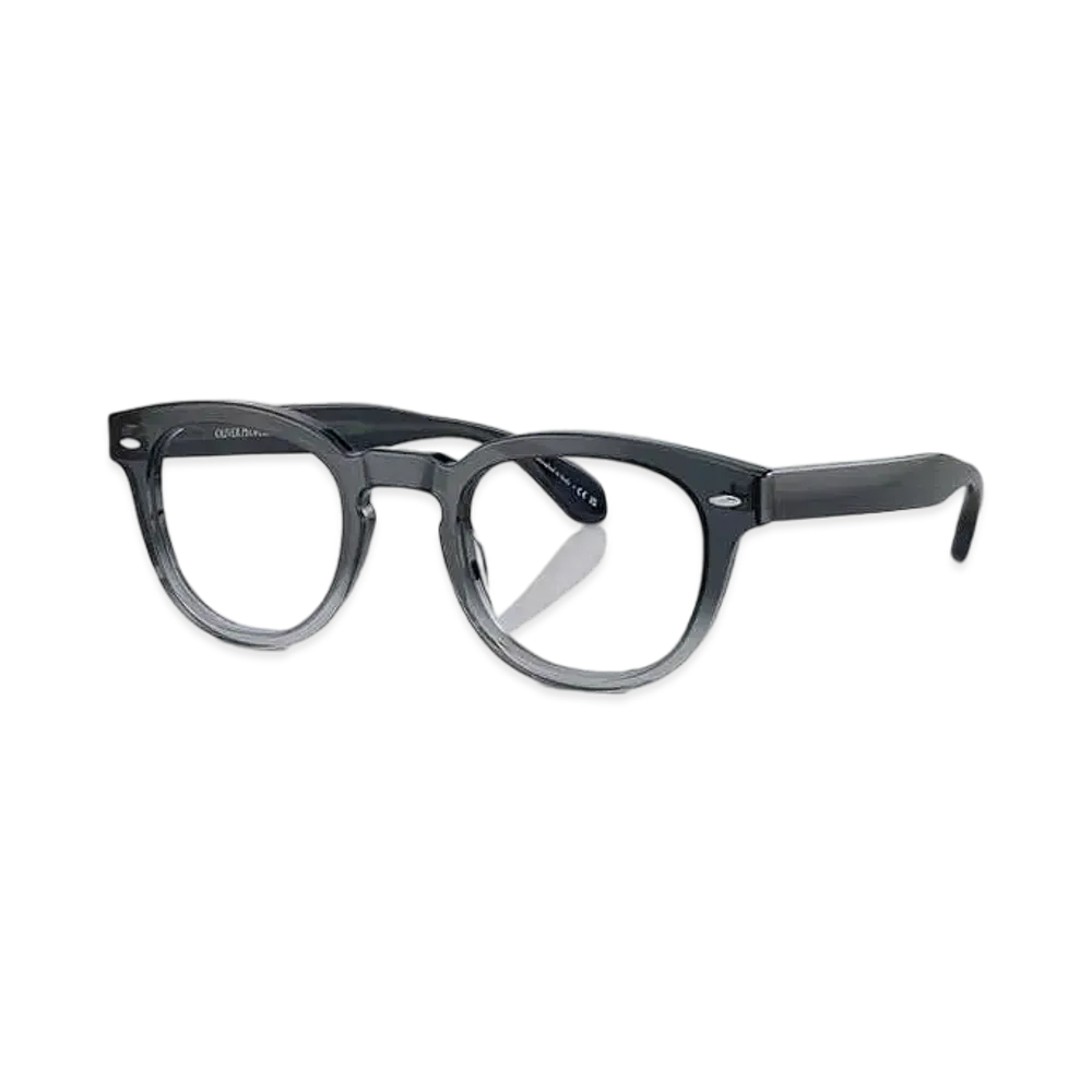 OLIVER PEOPLES Sheldrake "Navy Gradient"