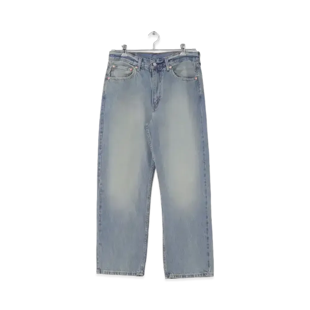 Levi's for URBAN RESEARCH Exclusive 565 Loose Straight "Used"