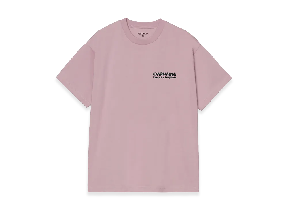 Carhartt WIP S/S Cubist T-Shirt "Hortensia"