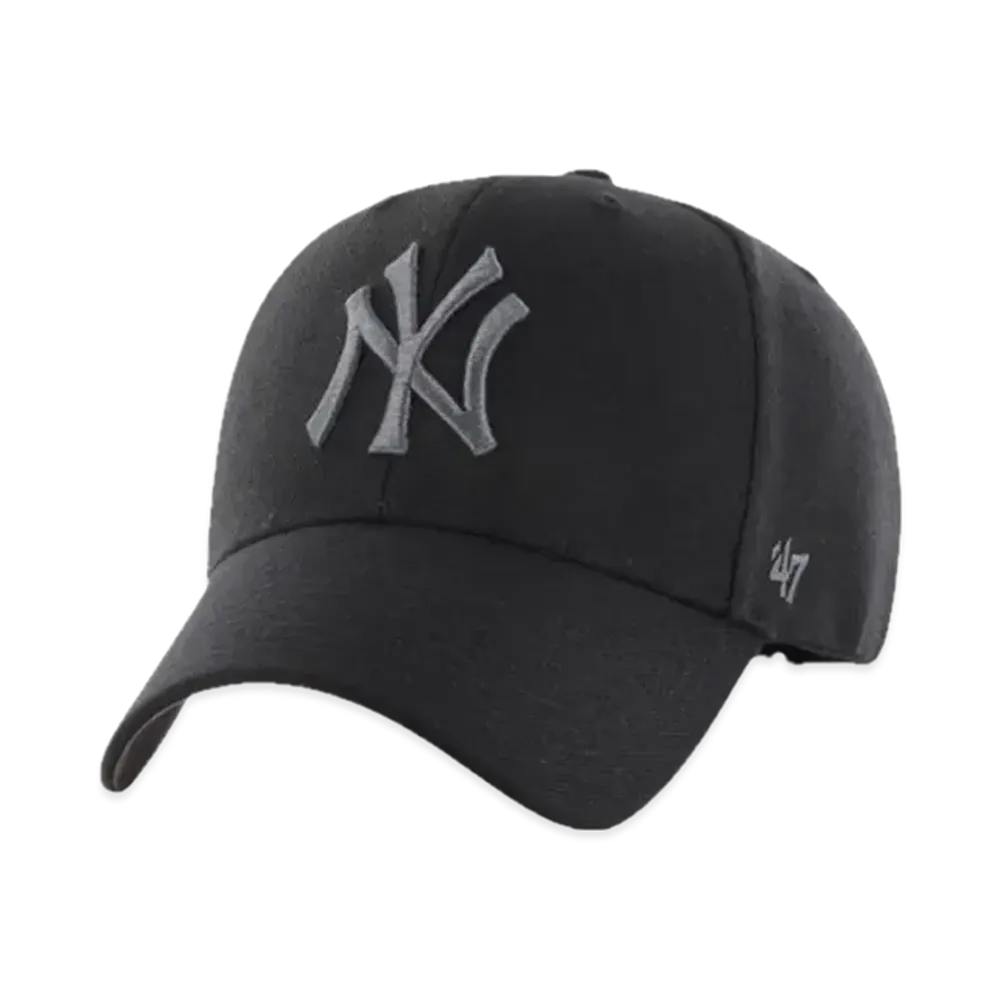47 MVP17WBV NYY Yankees MVP "Black/Charcoal"