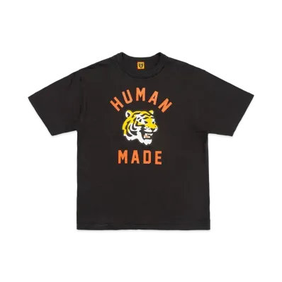 HUMAN MADE Graphic T-Shirt #02 "Black"