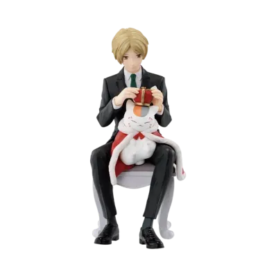 Ichiban-Kuji Natume Takashi&NYANKOSENSEI Anniversary Figure