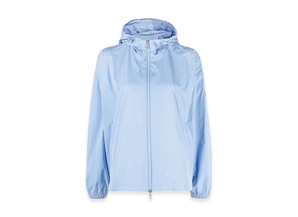 MONCLER Women's Coats "Clear Blue"