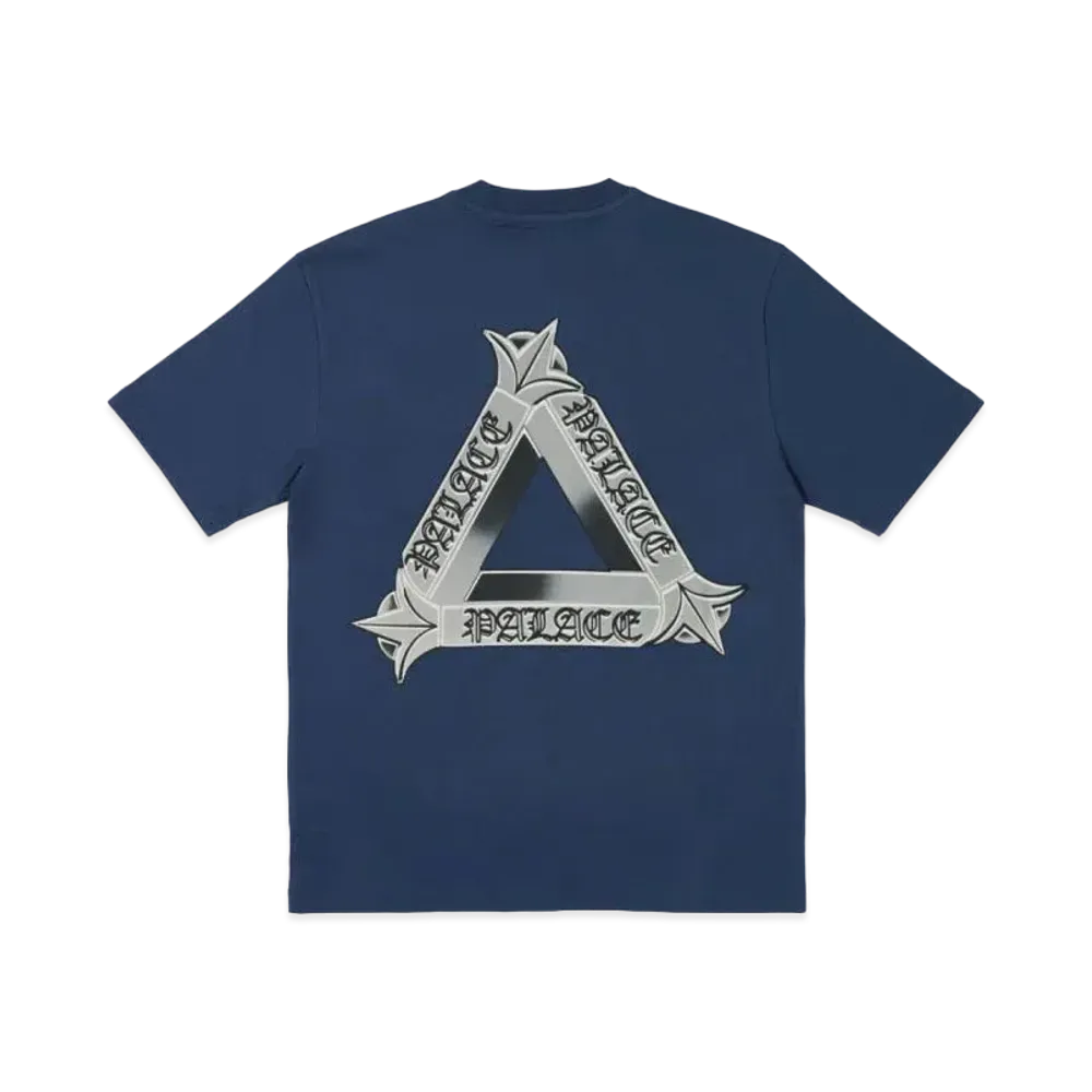 PALACE Tri-Og T-Shirt "Navy"