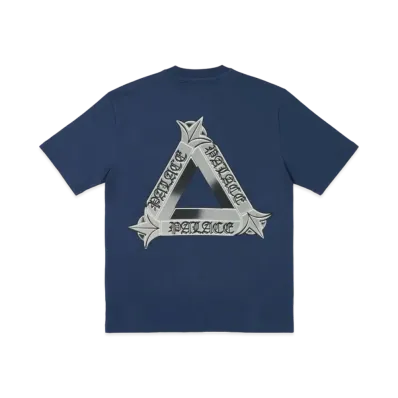 PALACE Tri-Og T-Shirt "Navy"