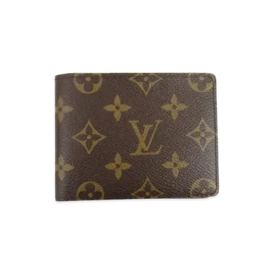 Louis Vuitton Porte Bie 9 Cartescredit Monogram