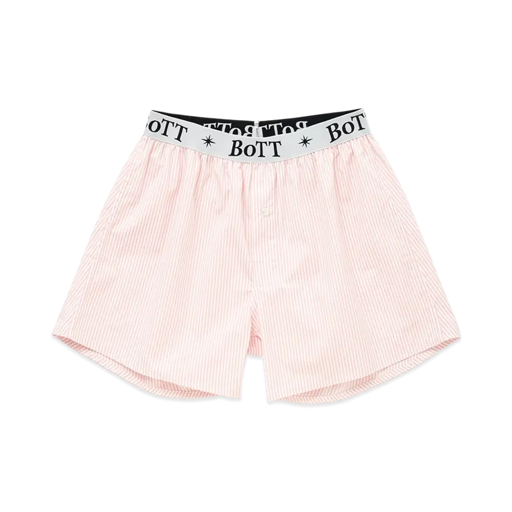 BOTT Striped Boxer "Red"