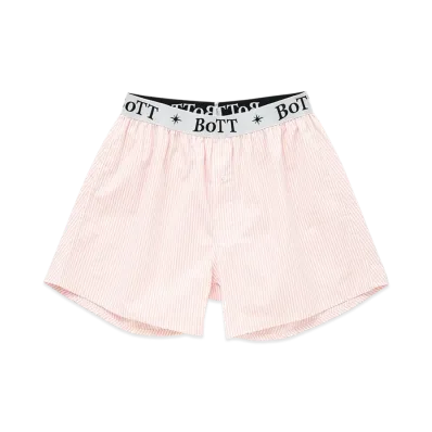 BOTT Striped Boxer "Red"