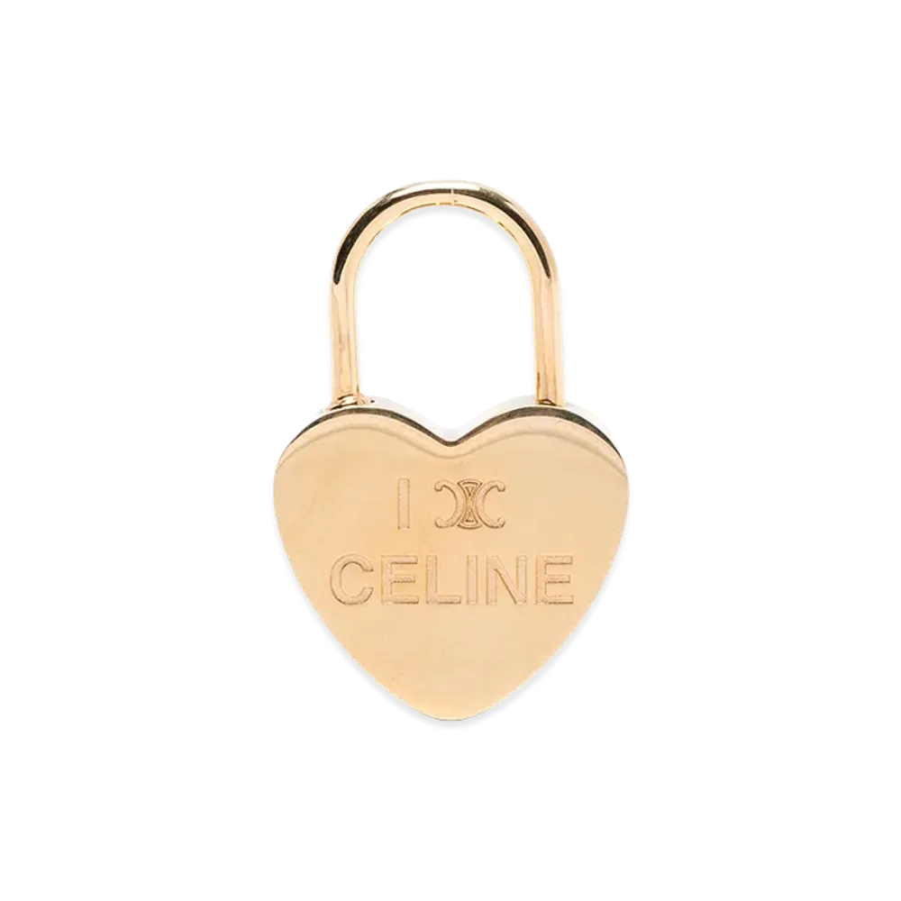 CELINE Women's Capsule Accessories "Gold"