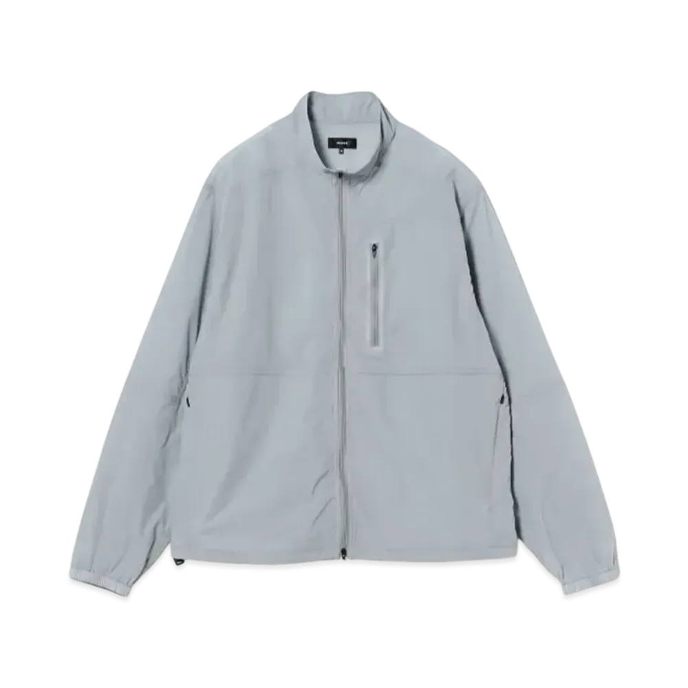 BEAMS Water Repellent Lightweight Blouson "Gray"