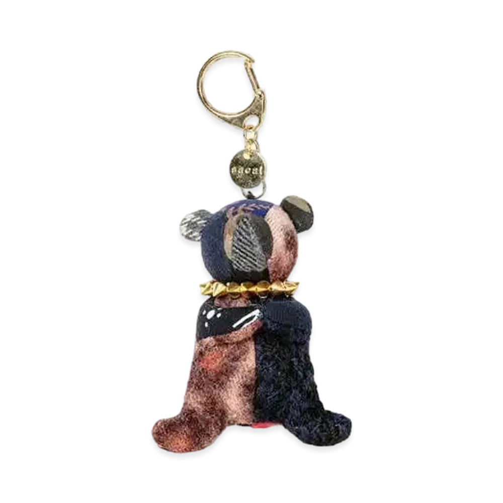 sacai Colotan Key Charm "Multi"
