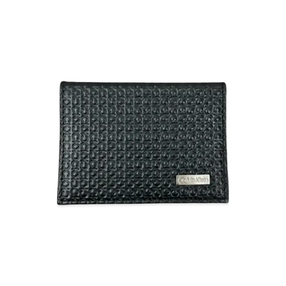 Calvin Klein Card Case "Black"