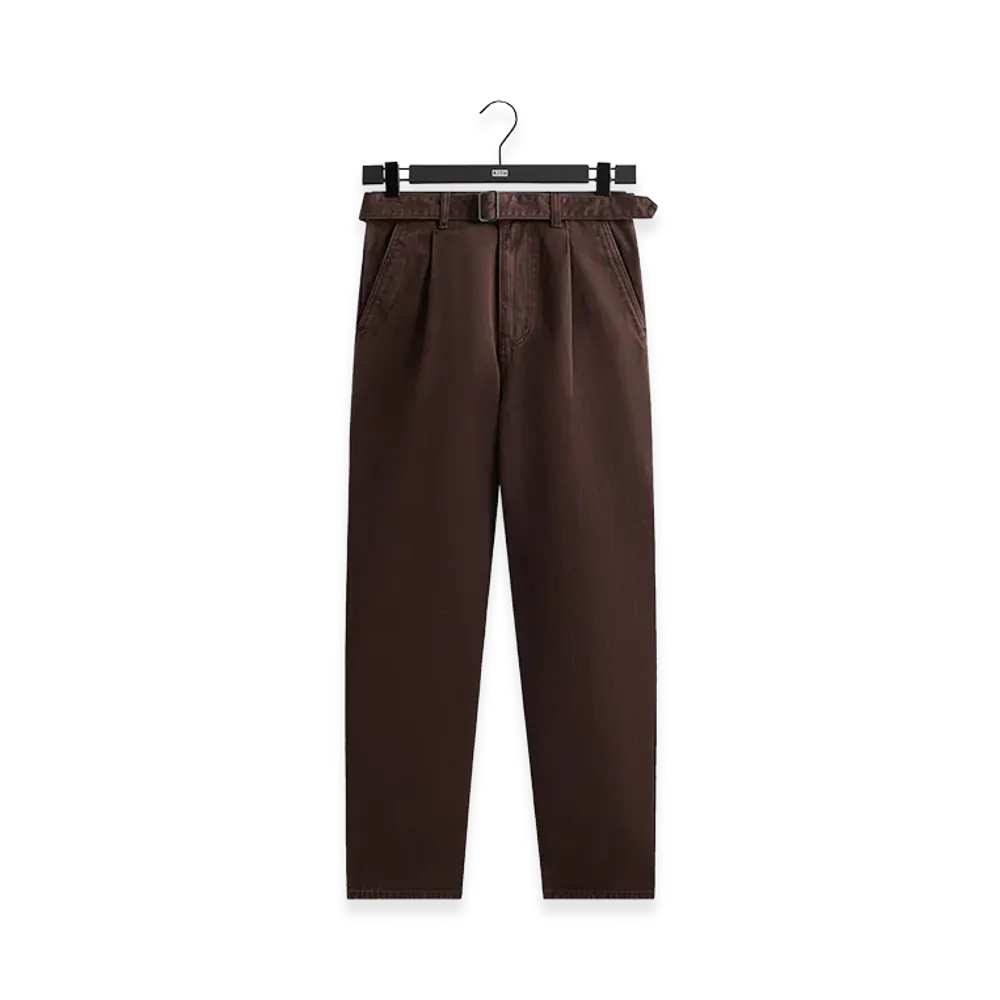 Kith Belted Jaime Denim Pant "Incognito"