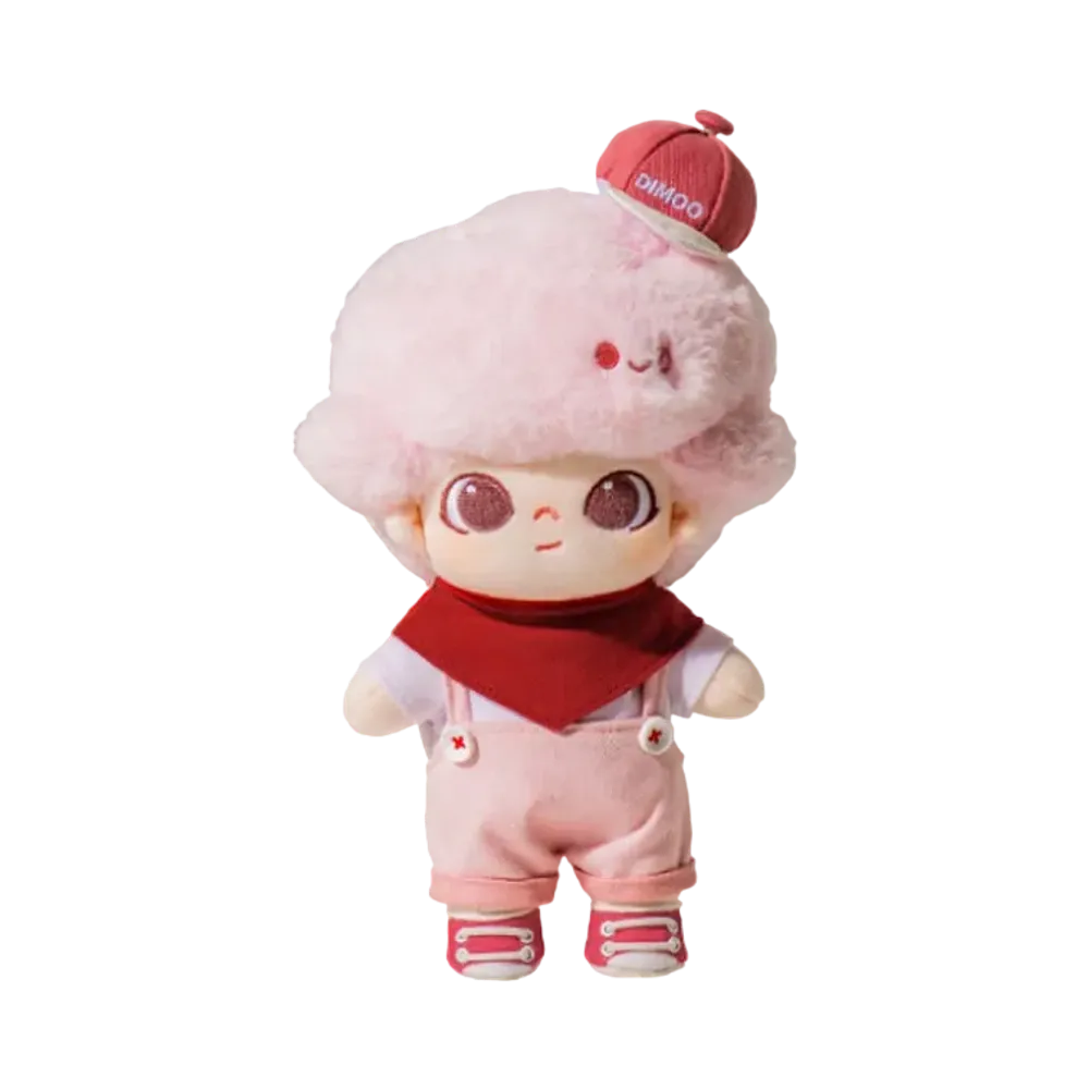 POP MART DIMOO Always by your side Plush
