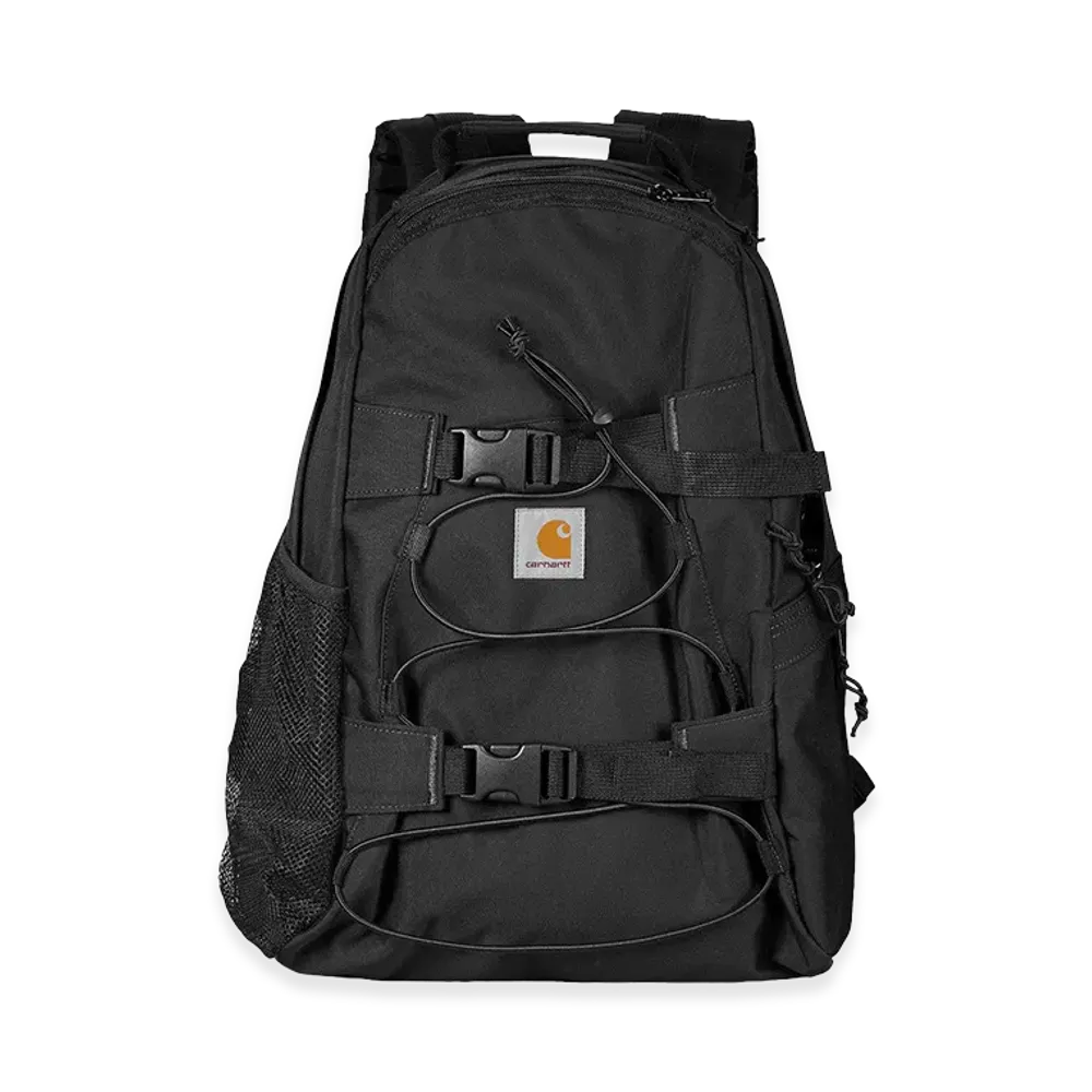 Carhartt WIP Kickflip Backpack "Black"