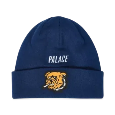 PALACE Zooted Beanie "Navy"