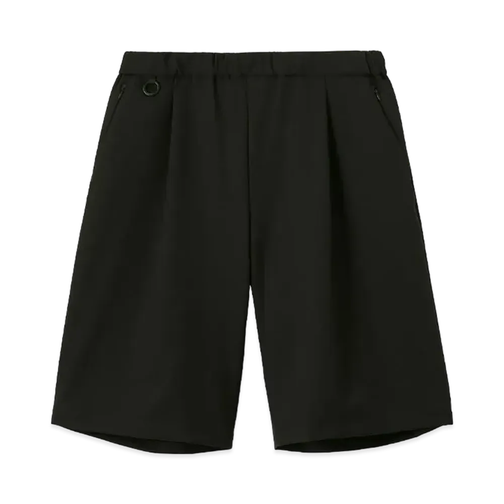 DESCENTE ALLTERRAIN I/O Tech Shorts "Black"
