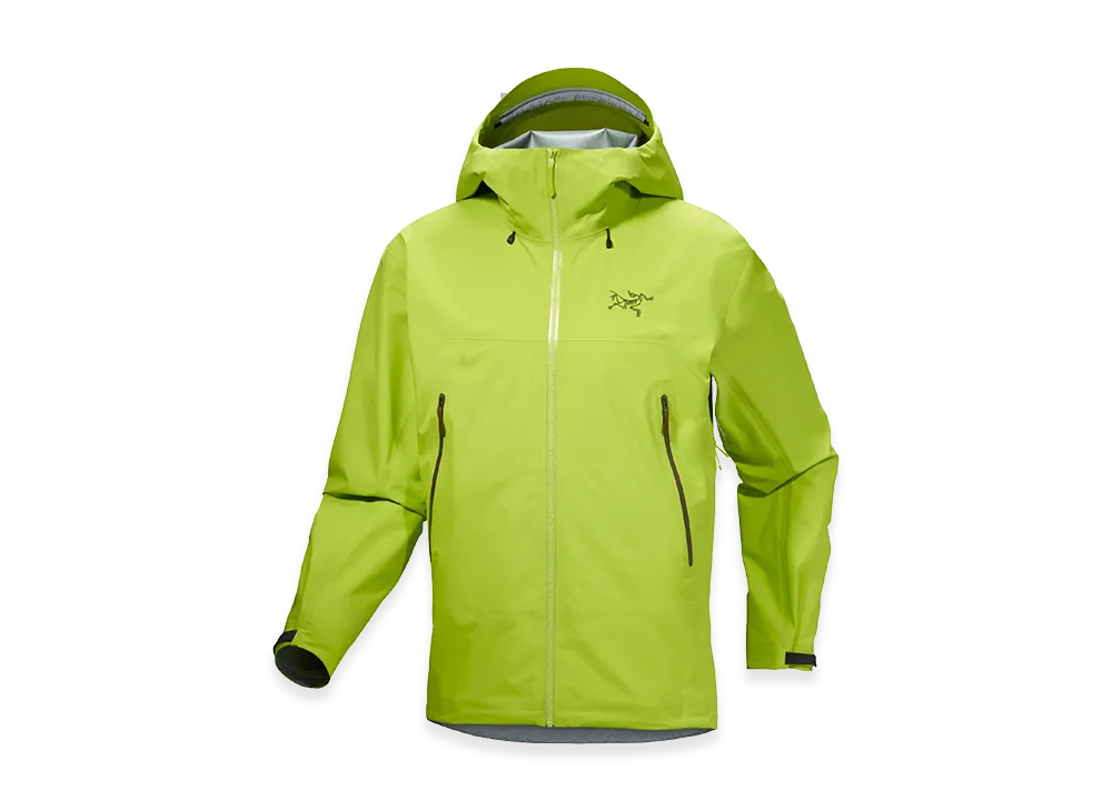 ARC'TERYX Beta SL Jacket "Mantis/Tatsu" X000010444