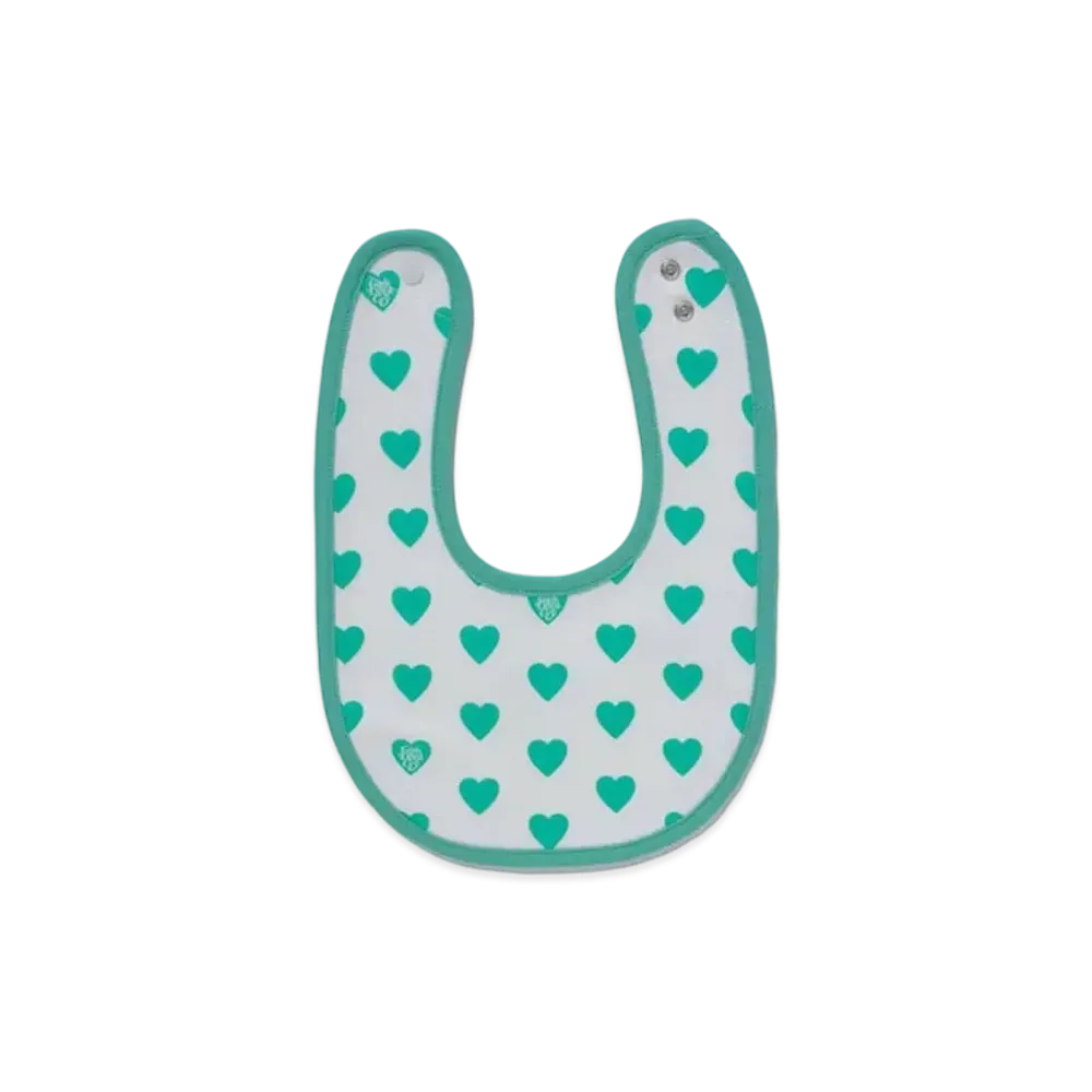 Girls Don't Cry Bib "Green" / VERDY