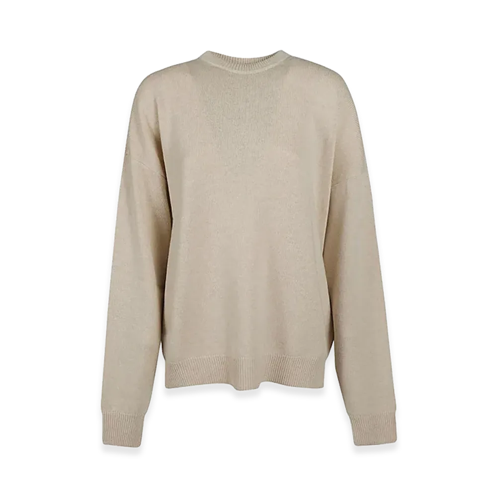 BALENCIAGA Women's Sweaters "Beige"