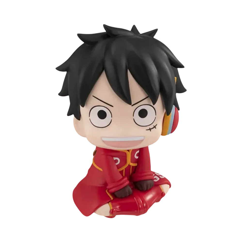MegaHouse "Lookup" -ONE PIECE- Monkey D. Luffy: Future Island Ver.