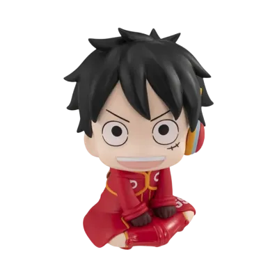 MegaHouse "Lookup" -ONE PIECE- Monkey D. Luffy: Future Island Ver.