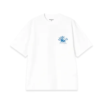 Carhartt WIP S/S Well Built T-Shirt "White"