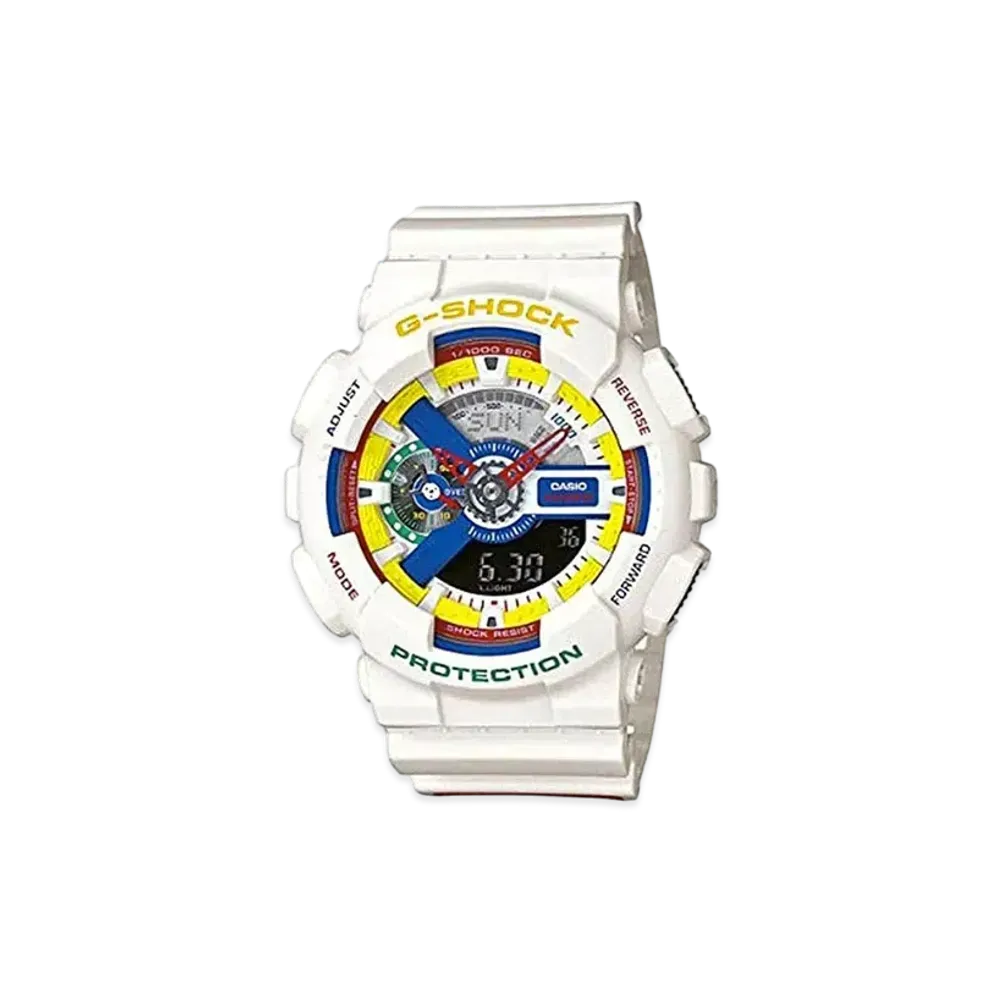 Casio G-Shock Dee and Ricky II GA-111DR-7ACR - 53mm in Resin