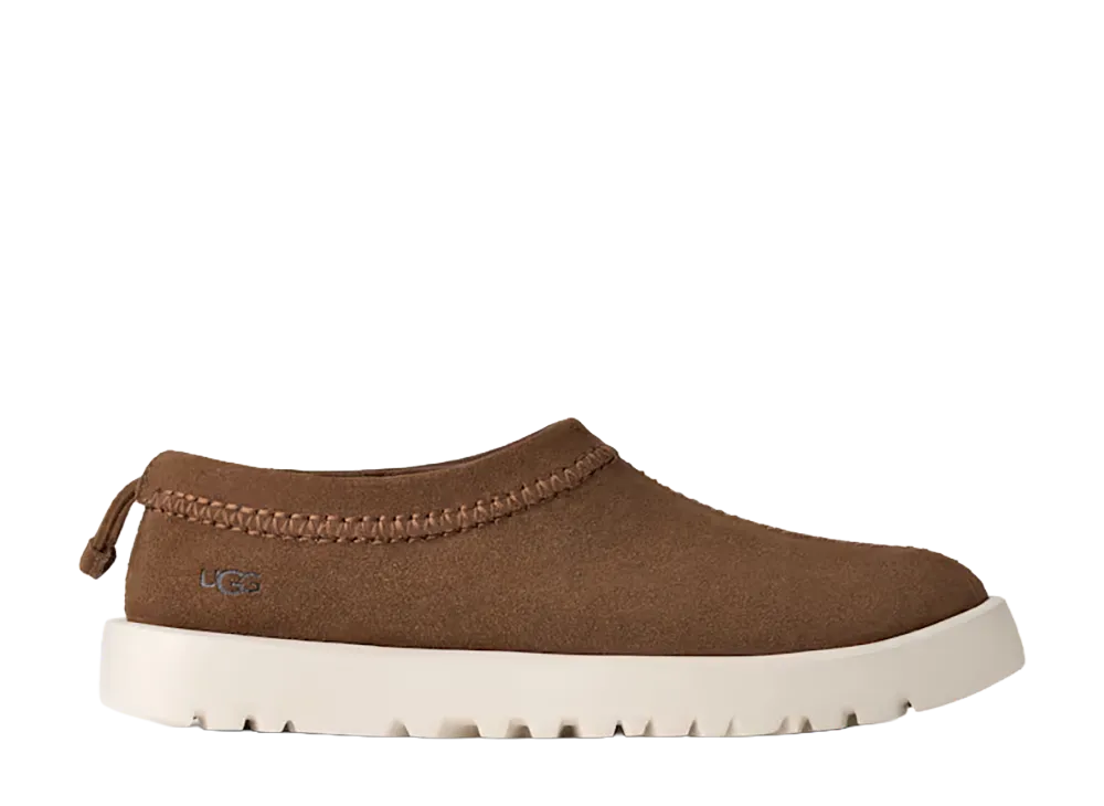 UGG Tasman Unlined Suede "Chestnut"