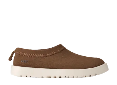 UGG Tasman Unlined Suede "Chestnut"