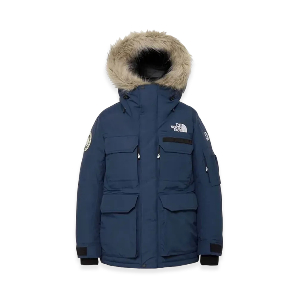 The North Face Southern Cross Parka "Summit Navy"