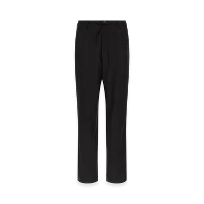DRIES VAN NOTEN Penny Long Trousers "Black"