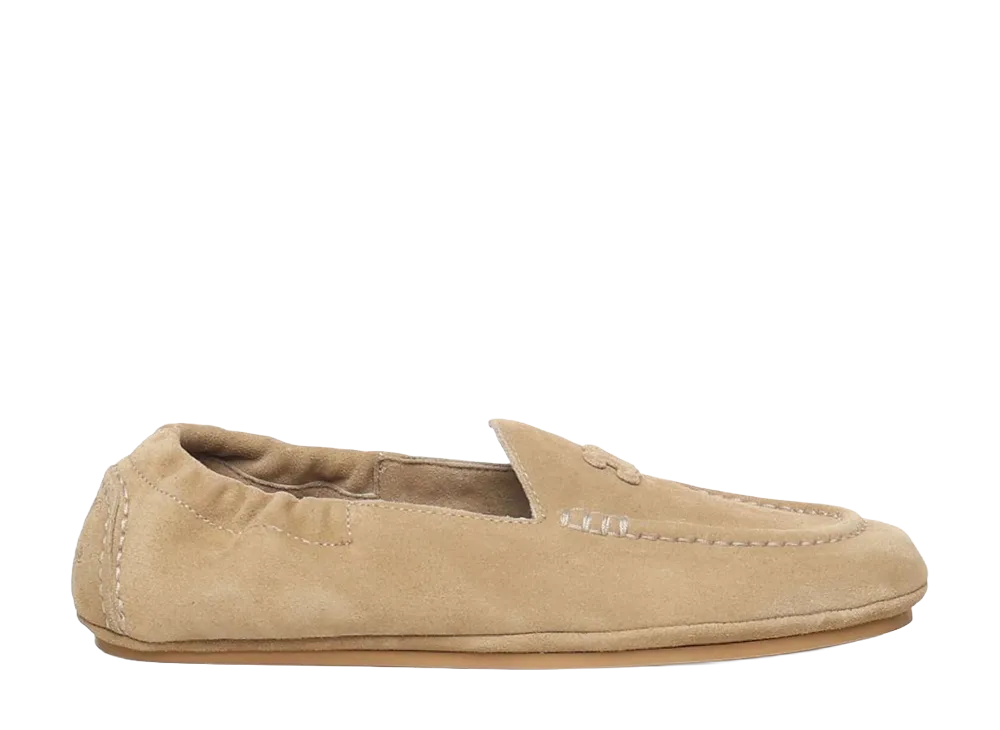 CELINE Women's Flat Shoes "Beige"
