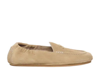 CELINE Women's Flat Shoes "Beige"
